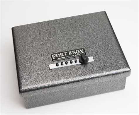 metal gun box|safety box for guns.